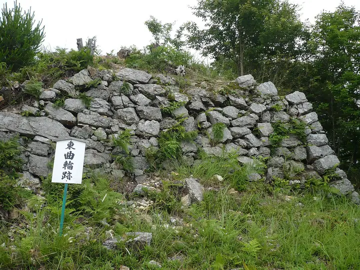 黒井城
