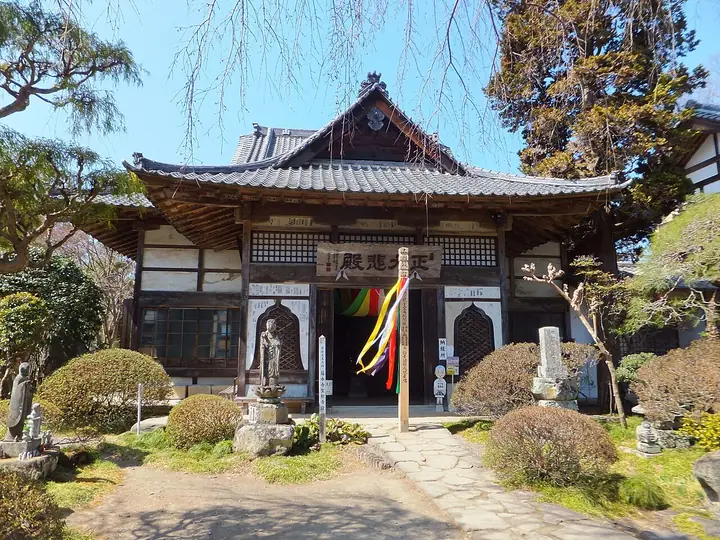 菊水寺 (秩父市)