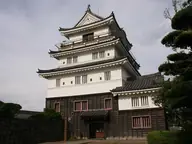 平戸城