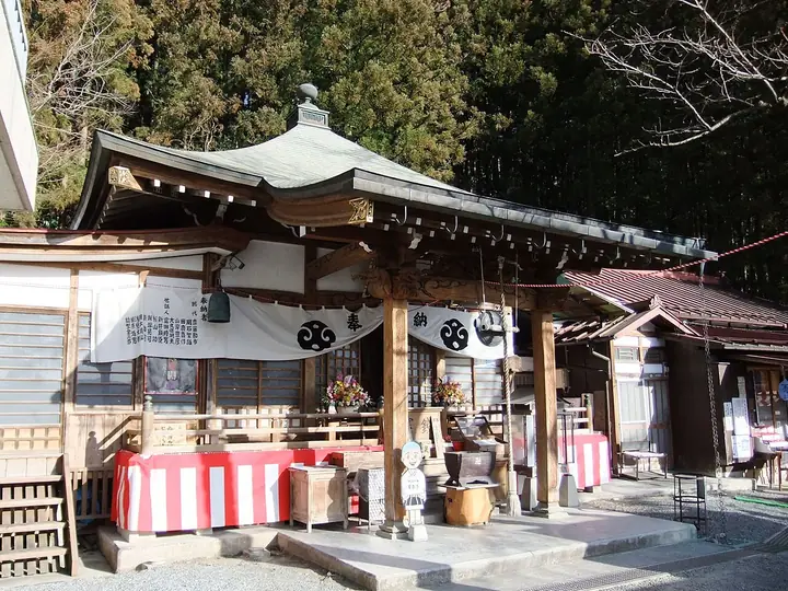 常楽寺 (秩父市)