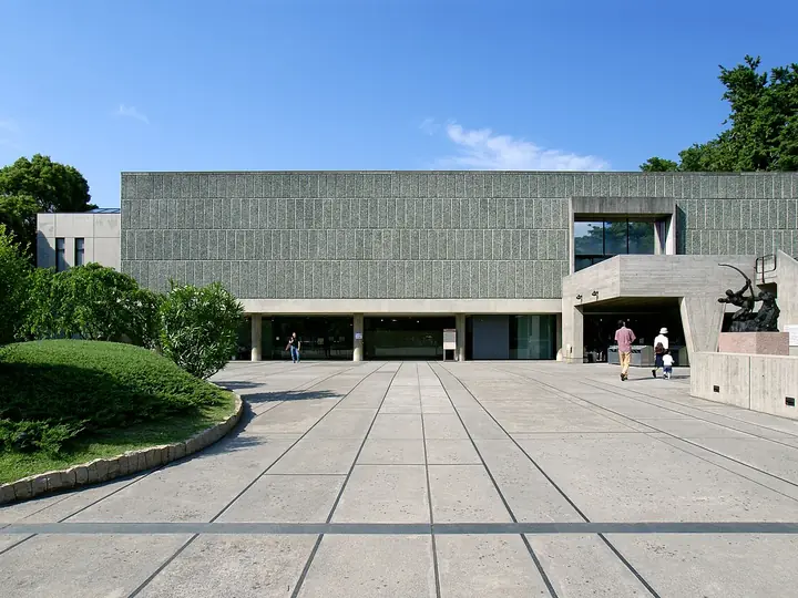 国立西洋美術館
