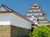 若松城