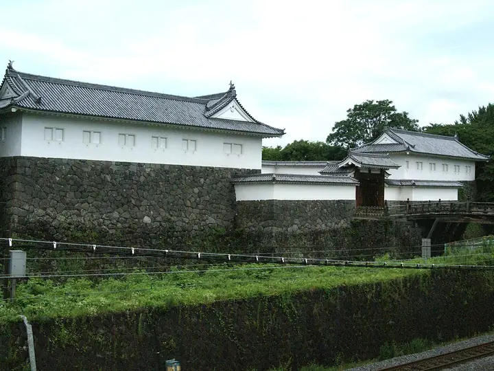 山形城