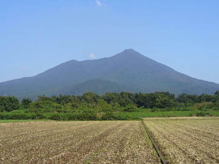 筑波山