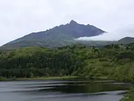 利尻山
