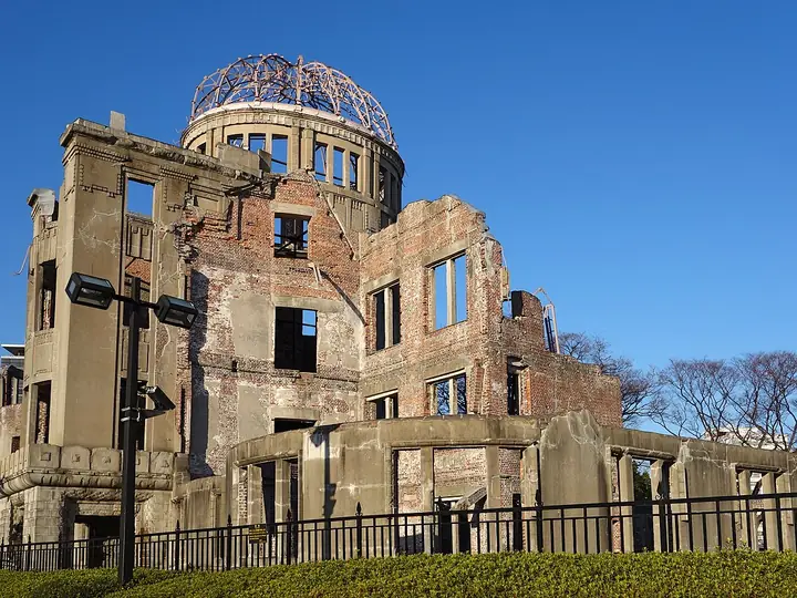原爆ドーム