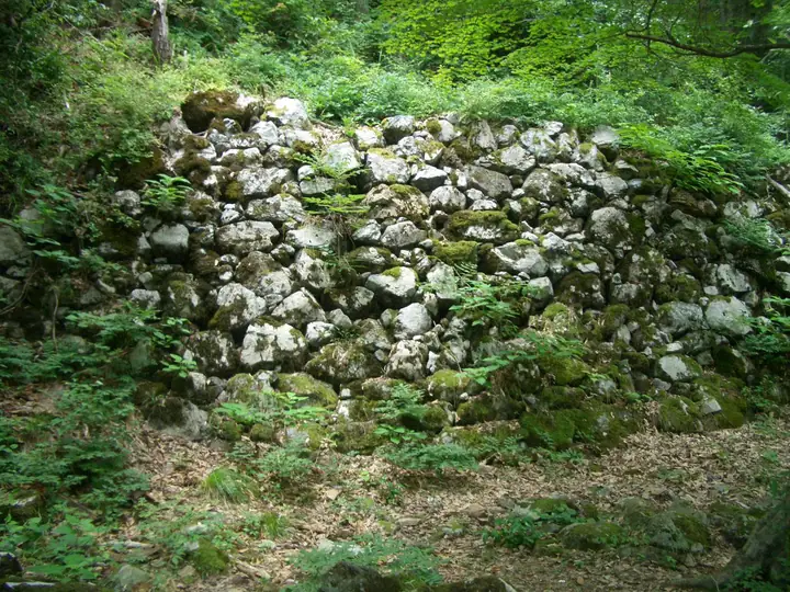 小谷城