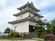 丸亀城