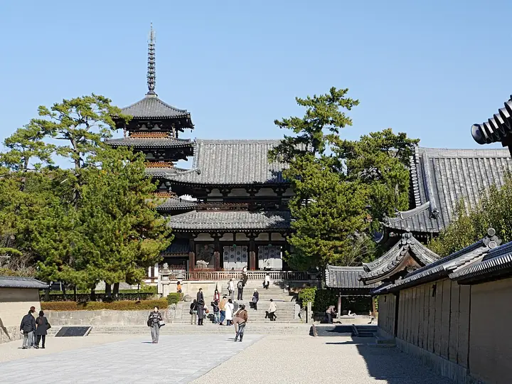 法隆寺