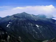 十勝岳