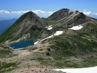 白山