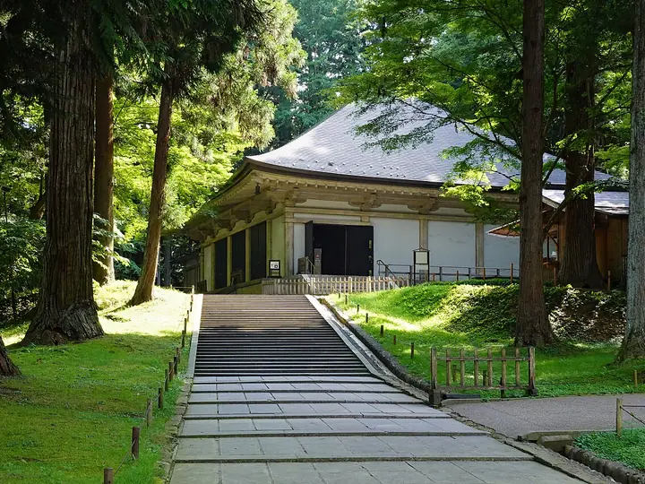 中尊寺