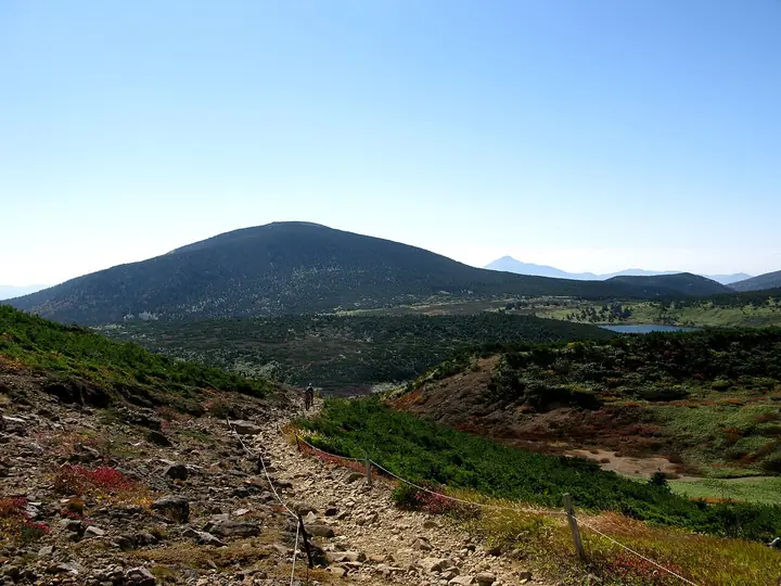 吾妻山