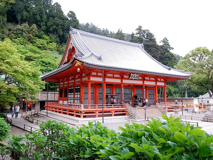 勝尾寺