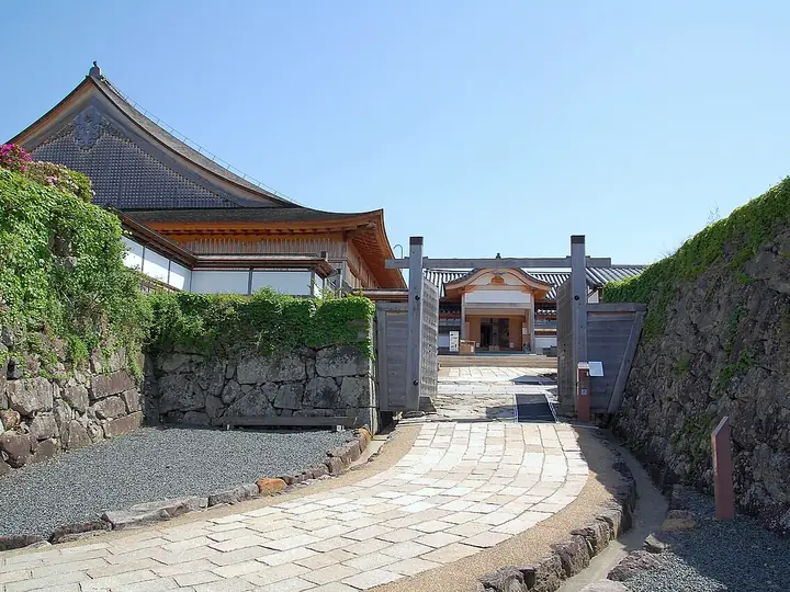 篠山城