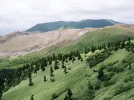 草津白根山