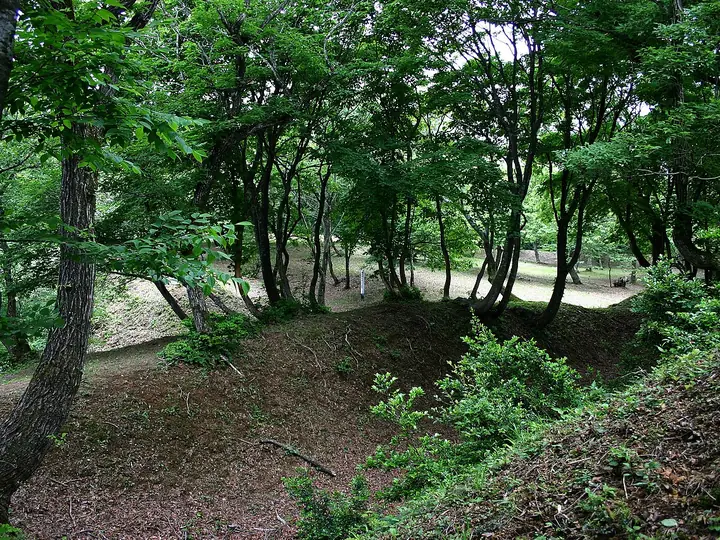 玄蕃尾城