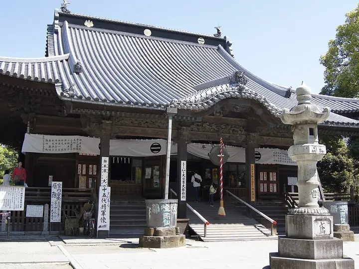 鑁阿寺