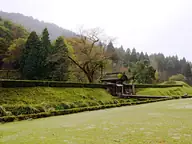 一乗谷朝倉氏遺跡