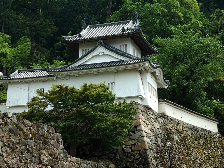 出石城