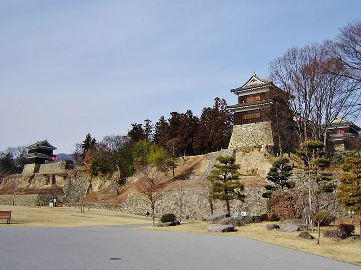 上田城