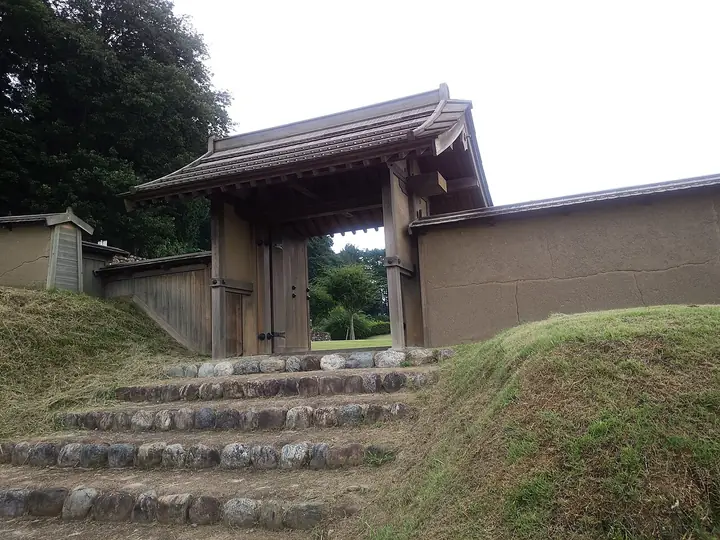 鉢形城