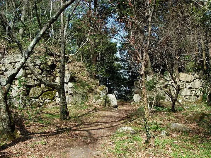 観音寺城