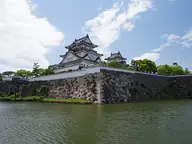 岸和田城