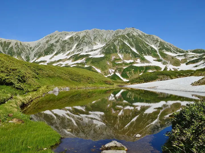 立山