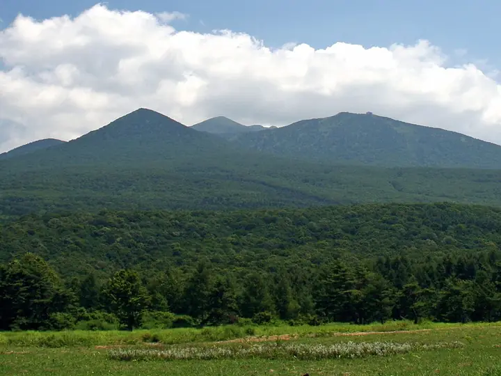 八甲田山