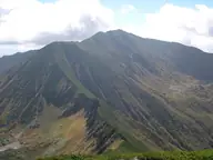 幌尻岳