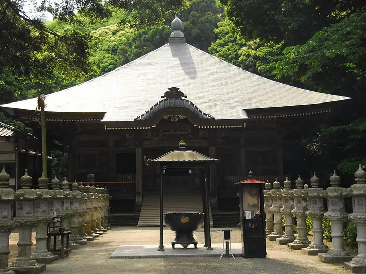 長谷寺 (厚木市)