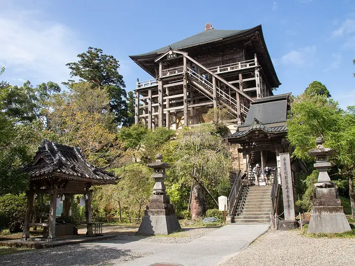 笠森寺