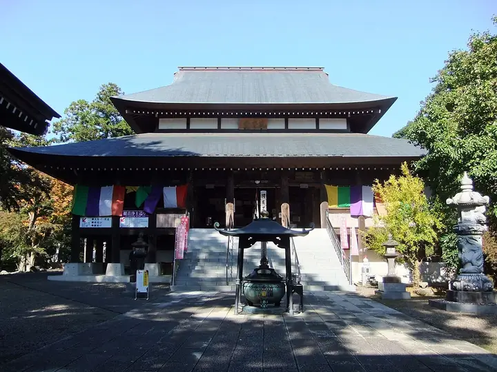 高蔵寺 (木更津市)