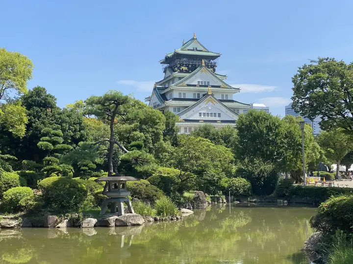 大坂城