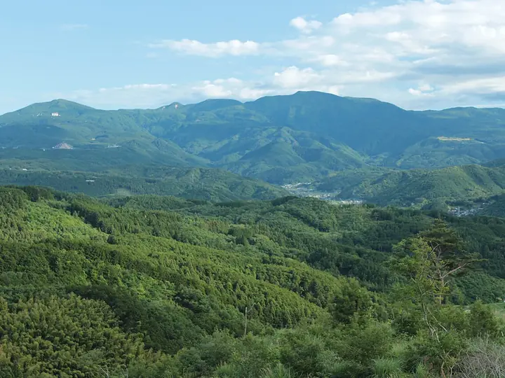 天城山