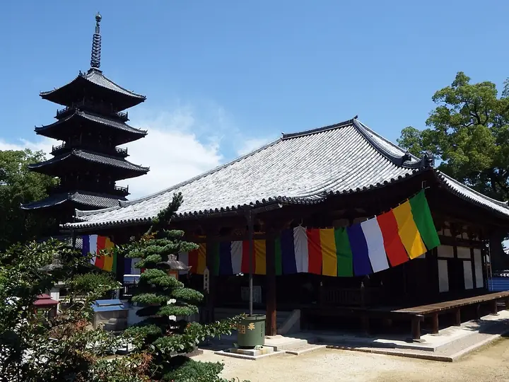 本山寺