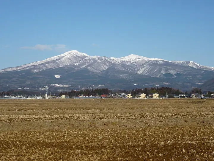 安達太良山