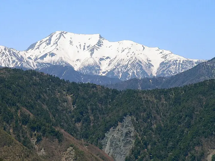 聖岳