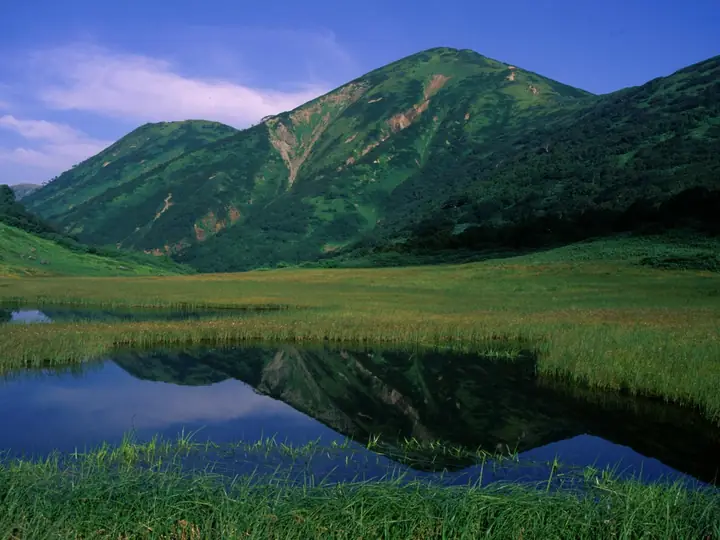 火打山