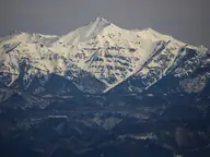 笠ヶ岳