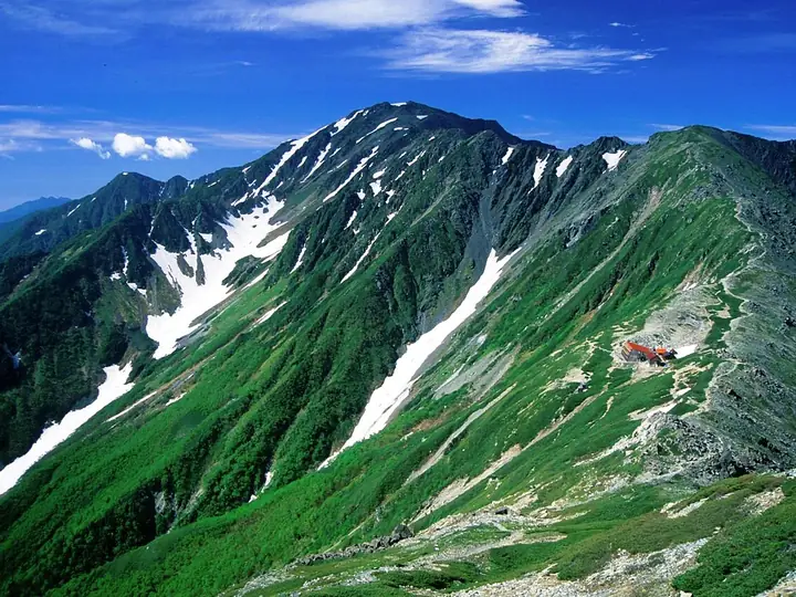 間ノ岳