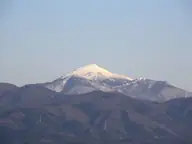 早池峰山