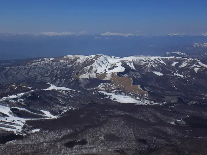 霧ヶ峰