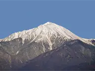 常念岳
