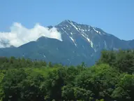 甲斐駒ヶ岳