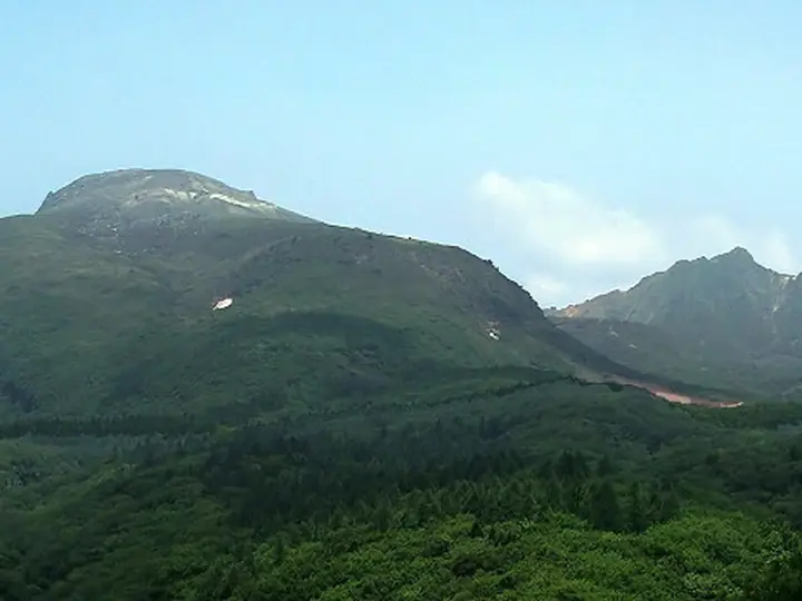 那須岳