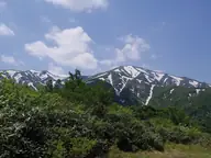 飯豊山