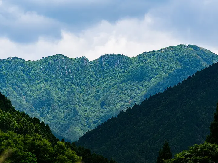 大峰山