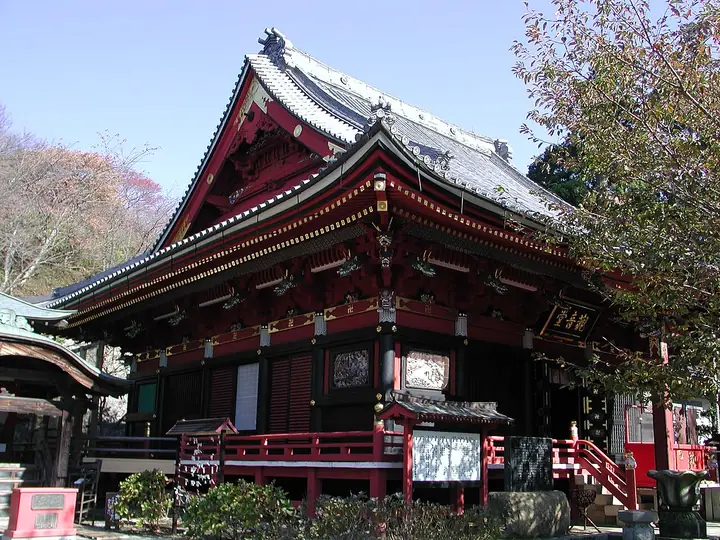 楽法寺